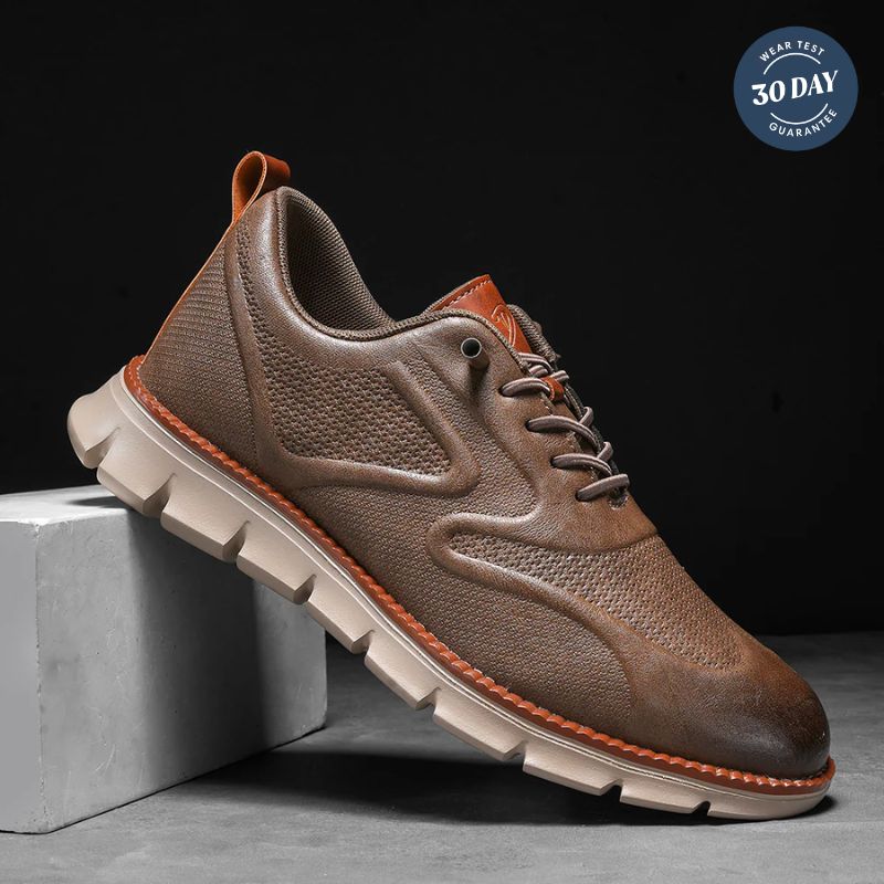 Edition urbaine hivernale - Chaussures ultra confortables