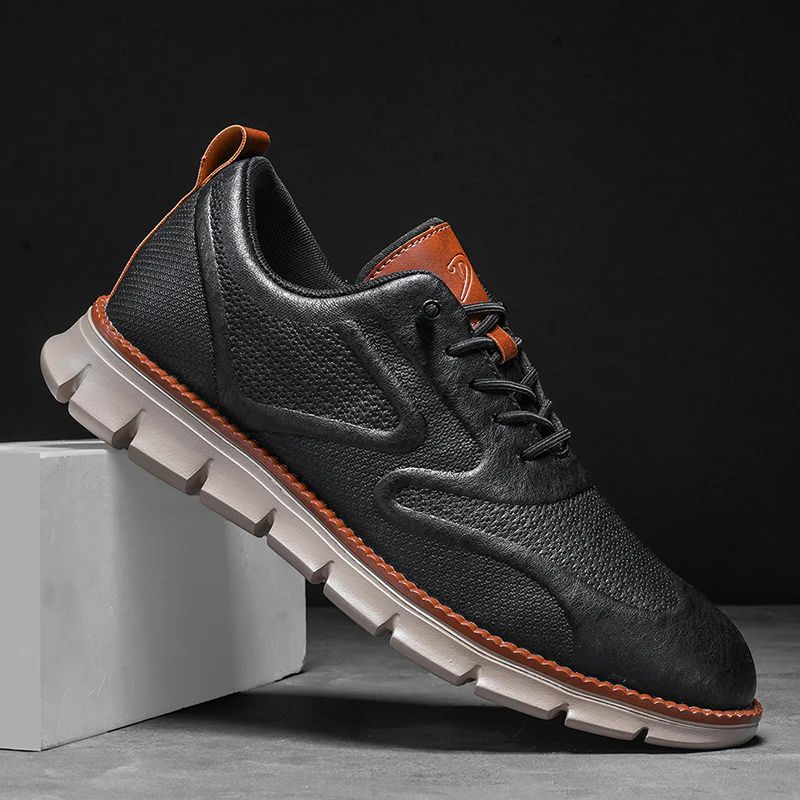 Edition urbaine hivernale - Chaussures ultra confortables