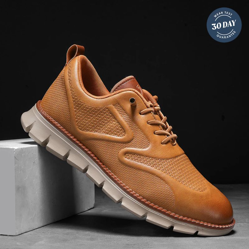 Edition urbaine hivernale - Chaussures ultra confortables