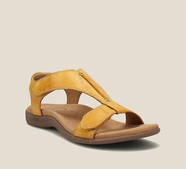 Movachic™ - Sandales réglables en Cuir Pour Femme