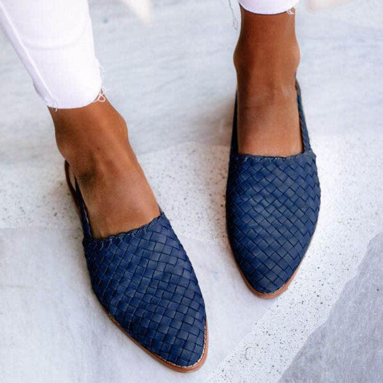 Movachic™ |  Mocassins artisanaux raffinés pour femmes