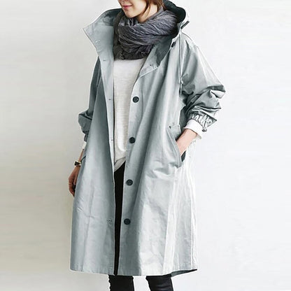 Movachic™ - Trench-Coat Imperméable