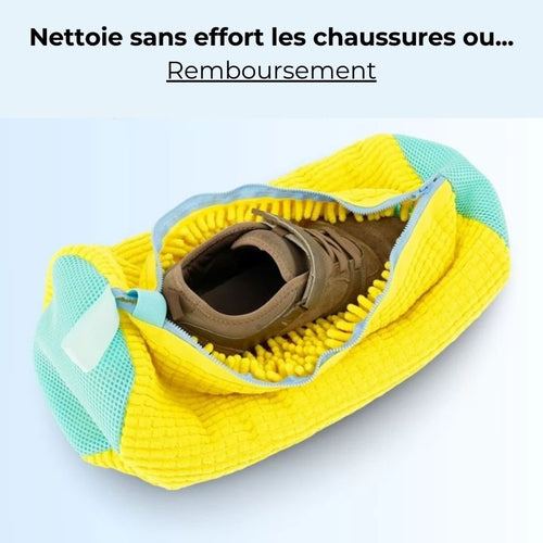 Movachic™ - Sac à Chaussures à Linge