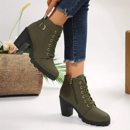 Movachic™ - Bottes en Cuir Ultra Confortable Pour Femme