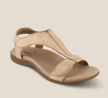 Movachic™ - Sandales réglables en Cuir Pour Femme