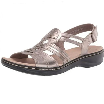 Movachic™ - Sandals Orthopédique Ultra Confortable Pour Femme