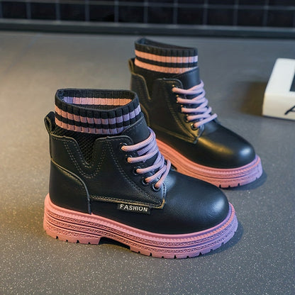 Movachic™ - Confortables Bottines pour Femmes avec Doublure en Peluche