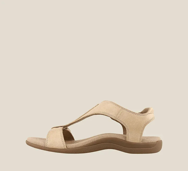 Movachic™ - Sandales réglables en Cuir Pour Femme