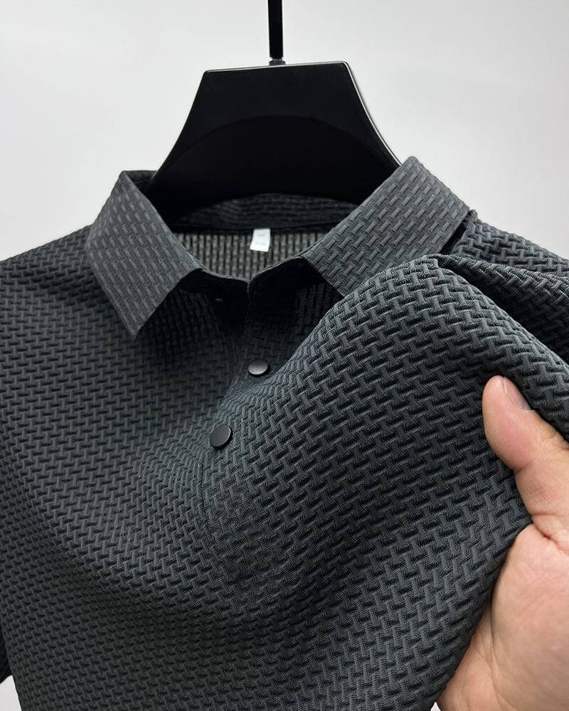 Movachic™ - Polo De Luxe Pour Homme