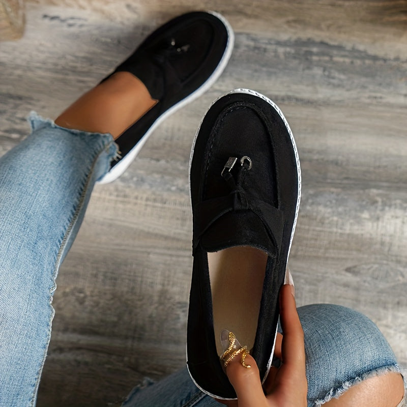 Movachic™ - Mocassins en Cuir Orthopédiques et Ultra Confortables Pour Femme