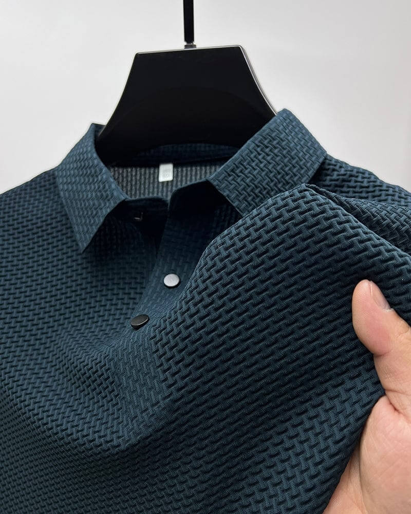 Movachic™ - Polo De Luxe Pour Homme