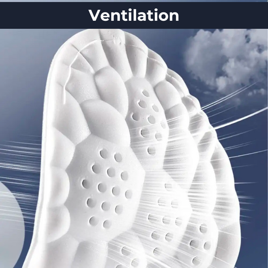 Movachic™ - Apaisez vos Pieds avec Nos Semelles Antidouleur