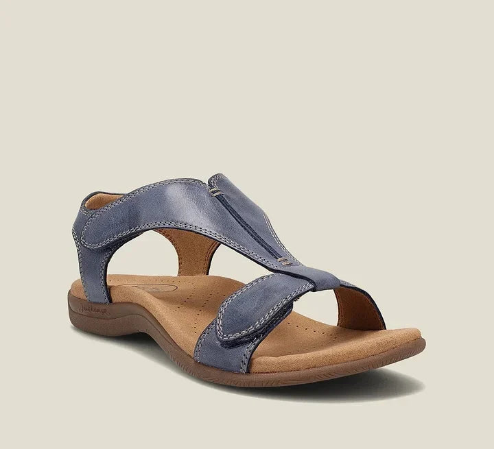 Movachic™ - Sandales réglables en Cuir Pour Femme