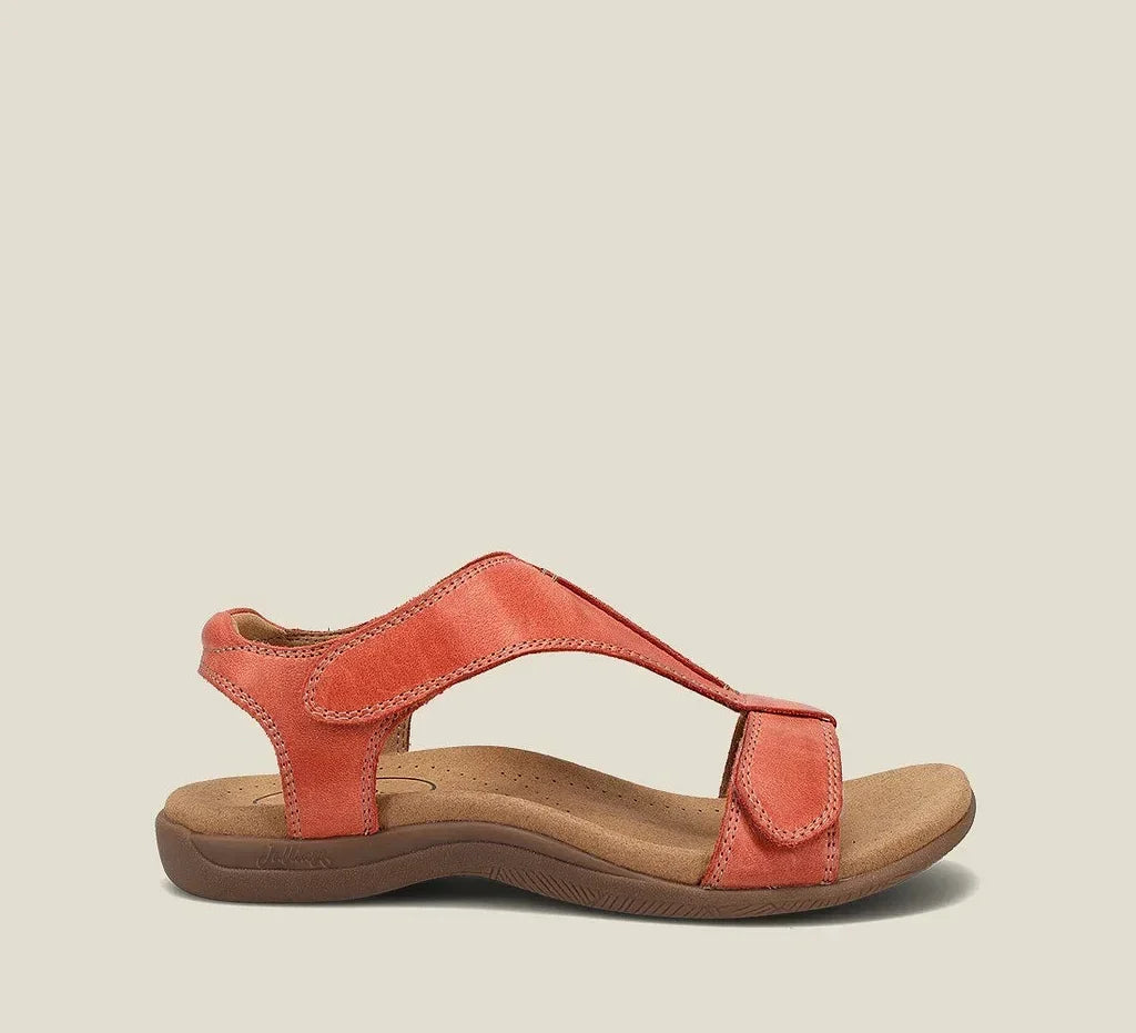 Movachic™ - Sandales réglables en Cuir Pour Femme