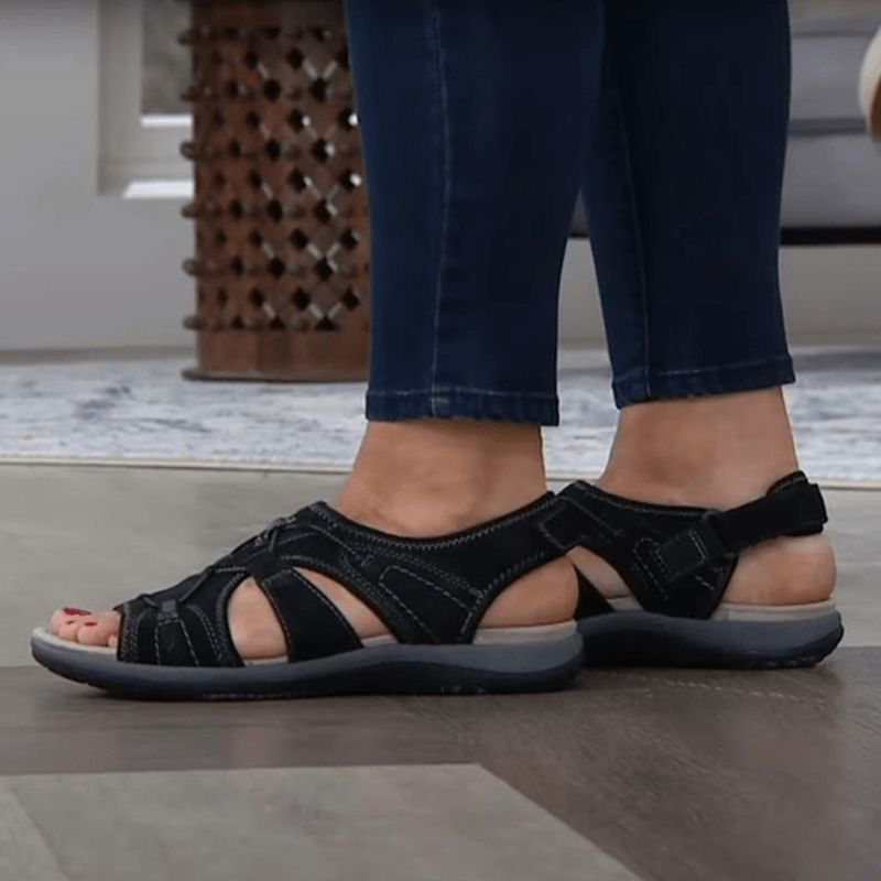 Movachic™ - Sandales de Soutien et Souples Ajustables Pour Femmes