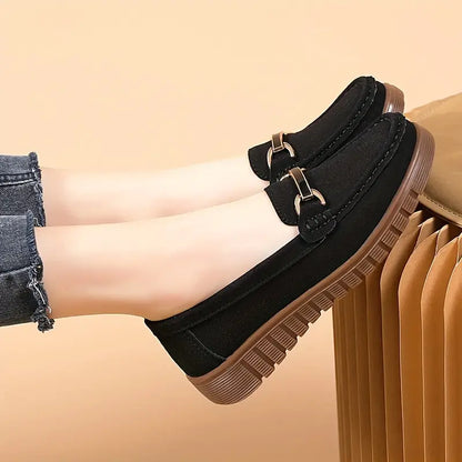 Mocassins Movachic™ - Confortables et Orthopédiques