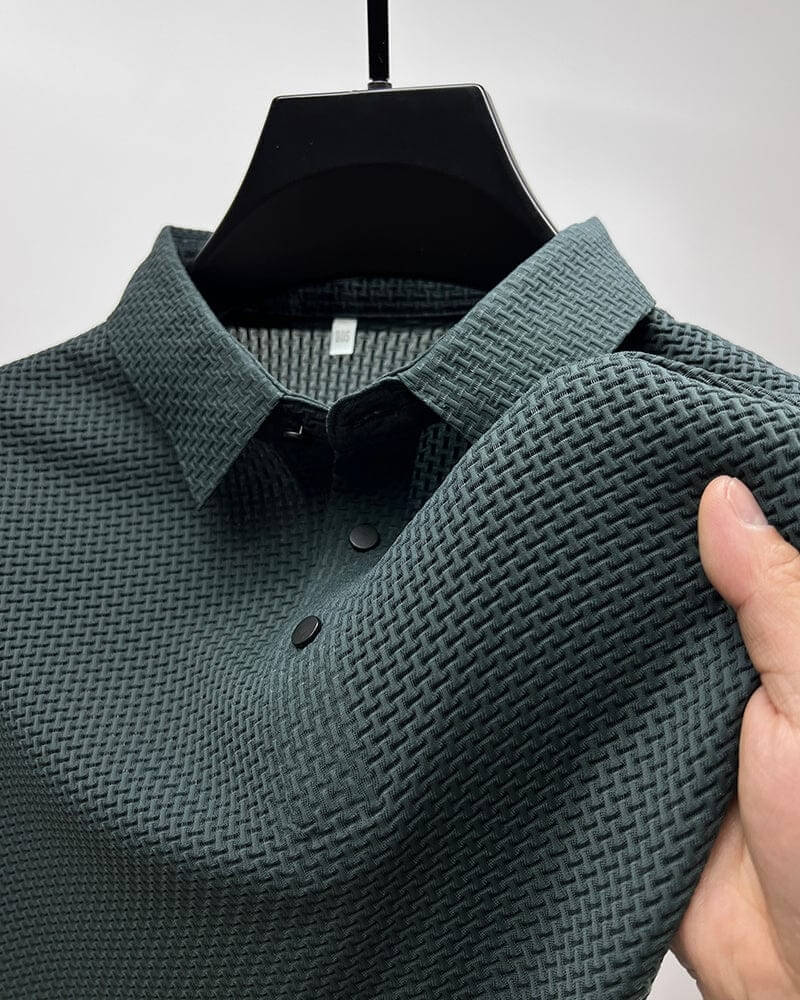 Movachic™ - Polo De Luxe Pour Homme