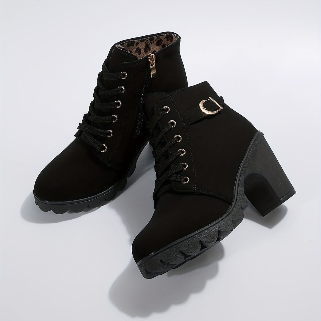 Movachic™ - Bottes en Cuir Ultra Confortable Pour Femme