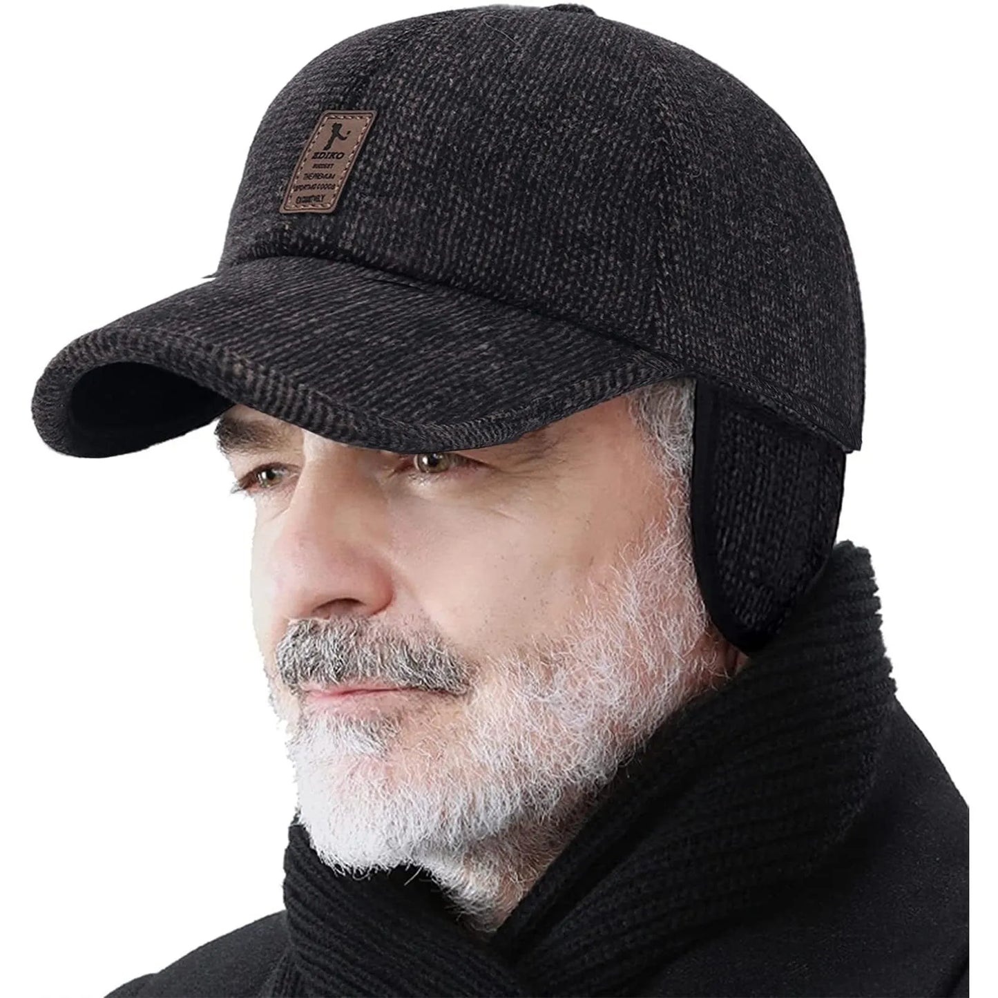 Movachic™ - Chapeau d'Hiver Confortable Pour Protéger les Oreilles