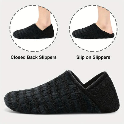 Chaussons super confortables et légers pour hommes et femmes