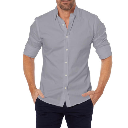 Movachic™ - Chemise Avec Fermeture à Glissière