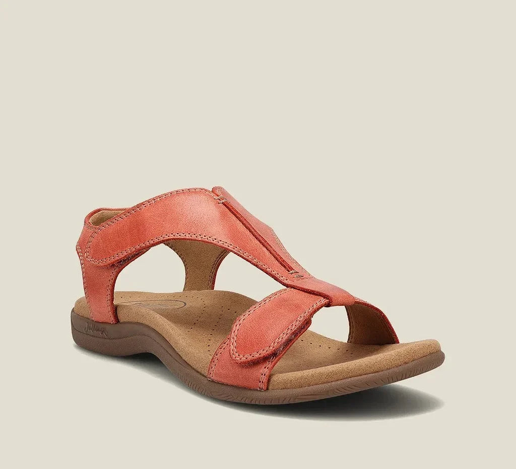 Movachic™ - Sandales réglables en Cuir Pour Femme