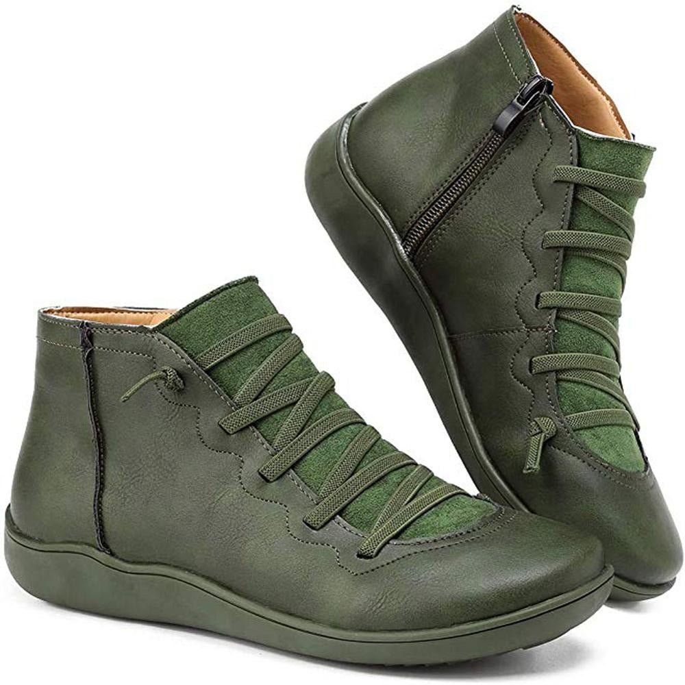 Movachic™ - Bottines Orthopédiques et Confortables Elite Feet (Nouvelle Collection)