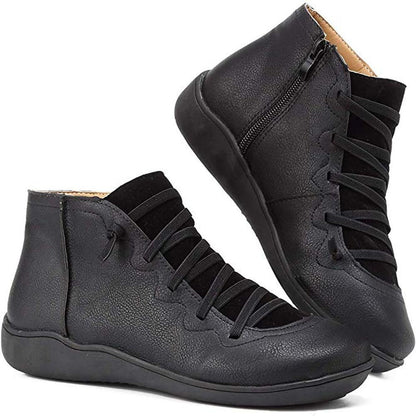 Movachic™ - Bottines Orthopédiques et Confortables Elite Feet (Nouvelle Collection)