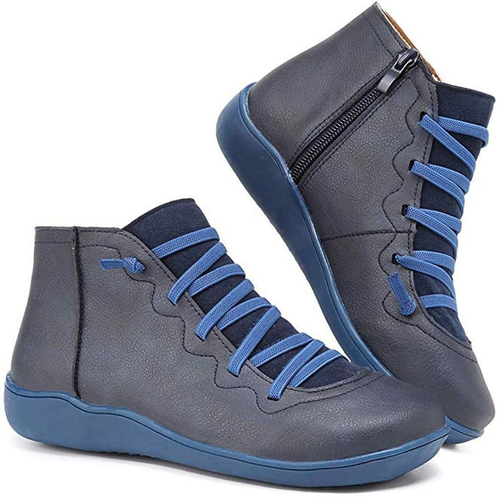 Movachic™ - Bottines Orthopédiques et Confortables Elite Feet (Nouvelle Collection)