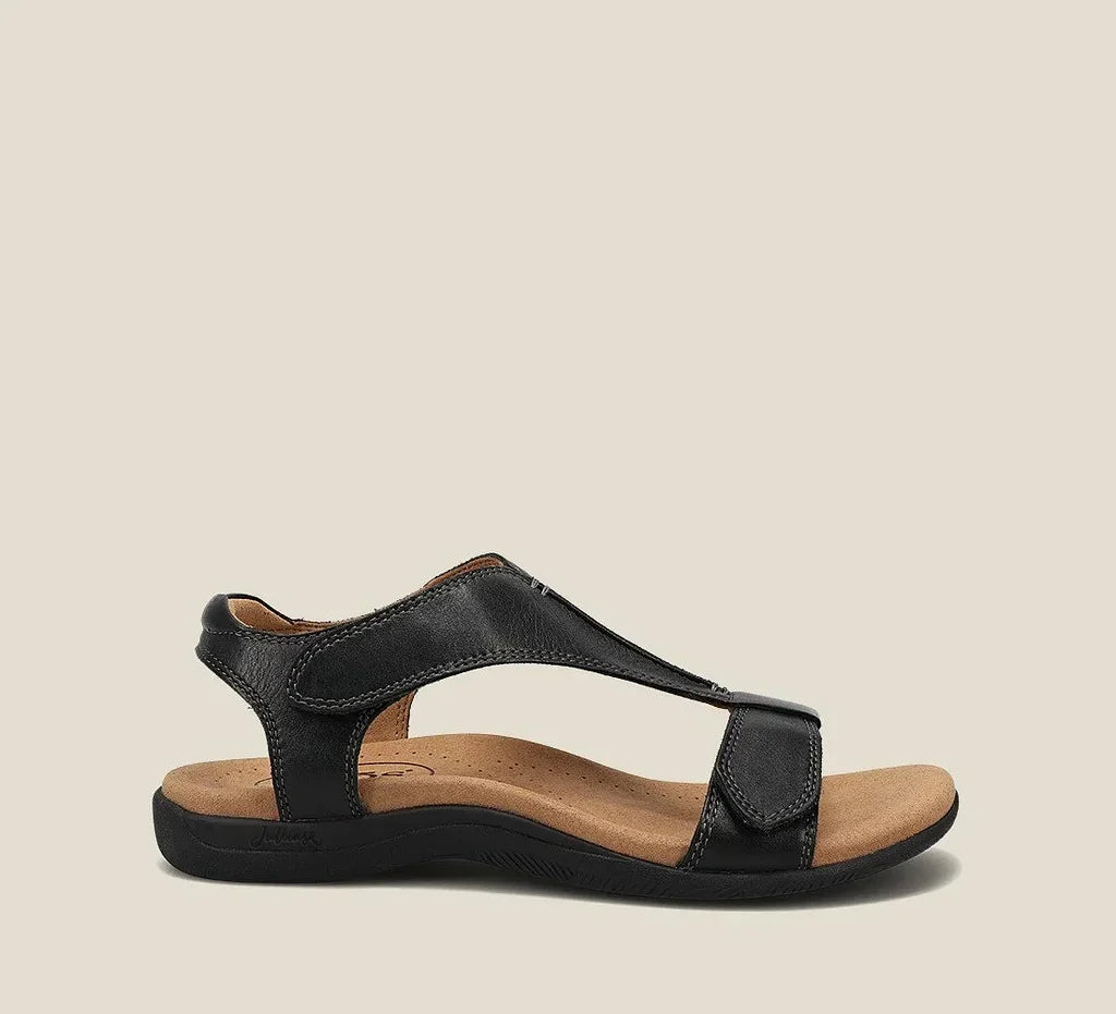 Movachic™ - Sandales réglables en Cuir Pour Femme