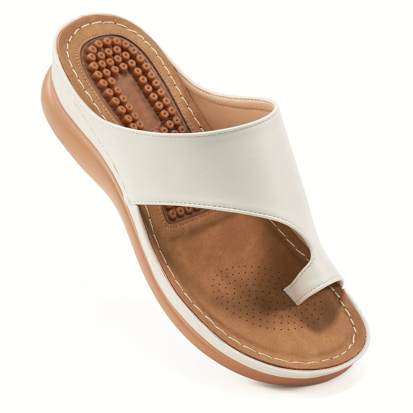 Movachic™ - Sandales Orthopédiques Ultra-confortables Antidérapantes Pour Femme