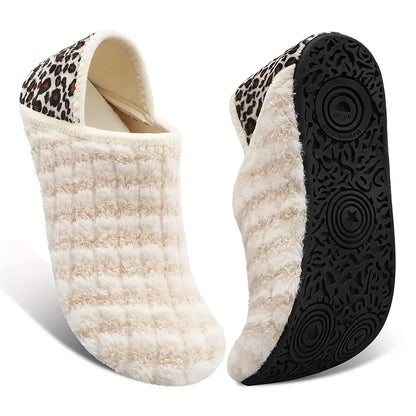 Chaussons super confortables et légers pour hommes et femmes