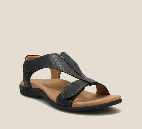 Movachic™ - Sandales réglables en Cuir Pour Femme