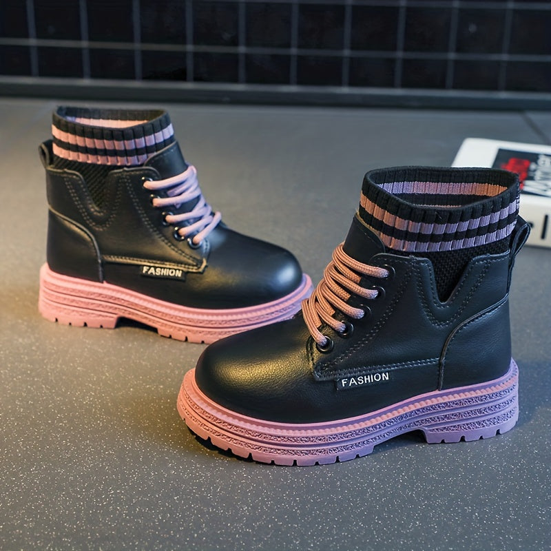 Movachic™ - Confortables Bottines pour Femmes avec Doublure en Peluche