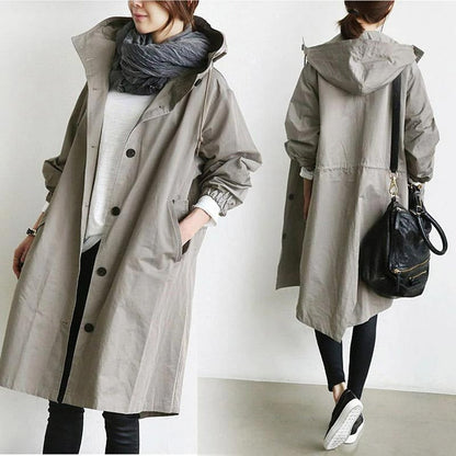 Movachic™ - Trench-Coat Imperméable